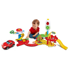 BB Junior Dash N Drive with Ferrari F12 Berlinetta - Colorland Toys