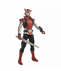 Power Rangers Beast Morphers Cybervillain Blaze Figure E5914 - Colorland Toys