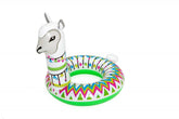 Bestway Inflatable Alpaca Shaped Swim Ring 36158 - Colorland Toys