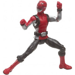 Power Rangers Beast Morphers Red Ranger Morphin Cruise - Colorland Toys
