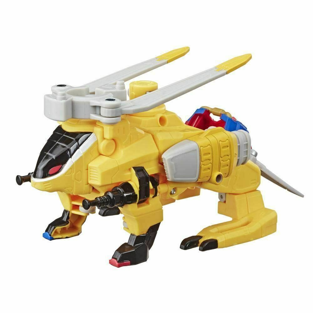 Power Rangers Beast Morphers Beast Chopper Zord E5895 - Colorland Toys