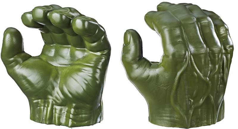 Avengers Endgame Hulk Gamma Grip Fists E0615 - Colorland Toys