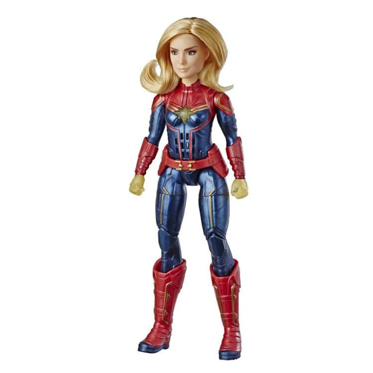 Hasbro Avengers Captain Marvel light and sound 29 cm E3610 - Colorland Toys