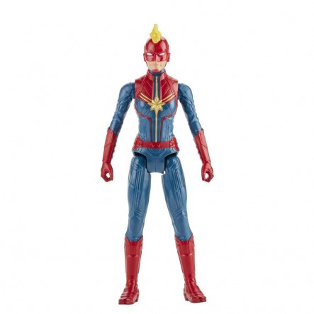 Marvels Avengers Titan 12 inch Figure: Captain Marvel - Colorland Toys