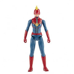 Marvels Avengers Titan 12 inch Figure: Captain Marvel - Colorland Toys