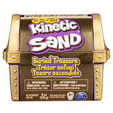 Kinetic Sand Buried Treasure 6054831 - Colorland Toys