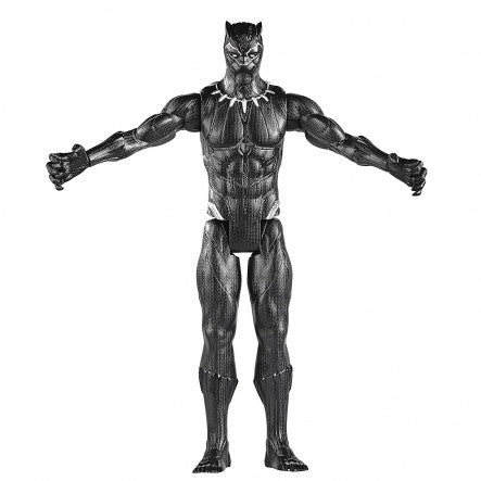 Marvel Avengers Titan Hero Figure Black Panther E3309 - Colorland Toys