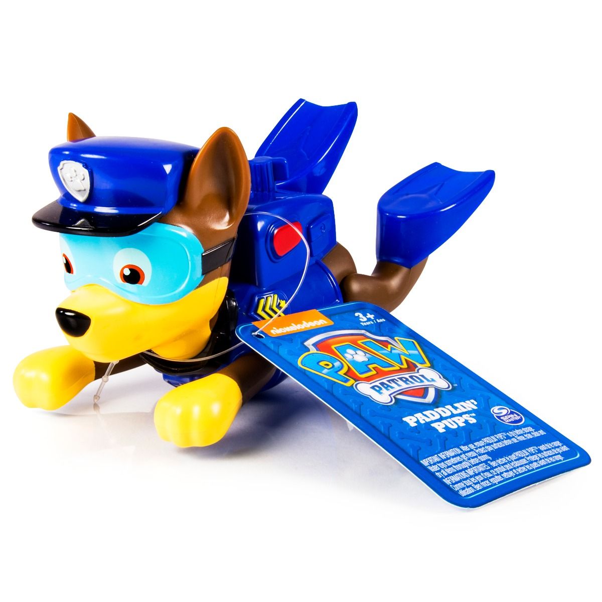 Paw Patrol Paddlin Pups Bath Toy Assorted 6044582 - Colorland Toys