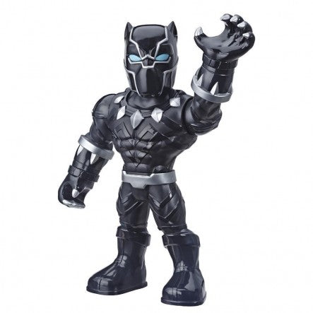 Marvel Super Hero Adventures Mega Mighties Black Panther E4132 - Colorland Toys