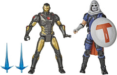 Marvel Gamerverse Iron Man vs. Taskmaster Action Figure - Colorland Toys
