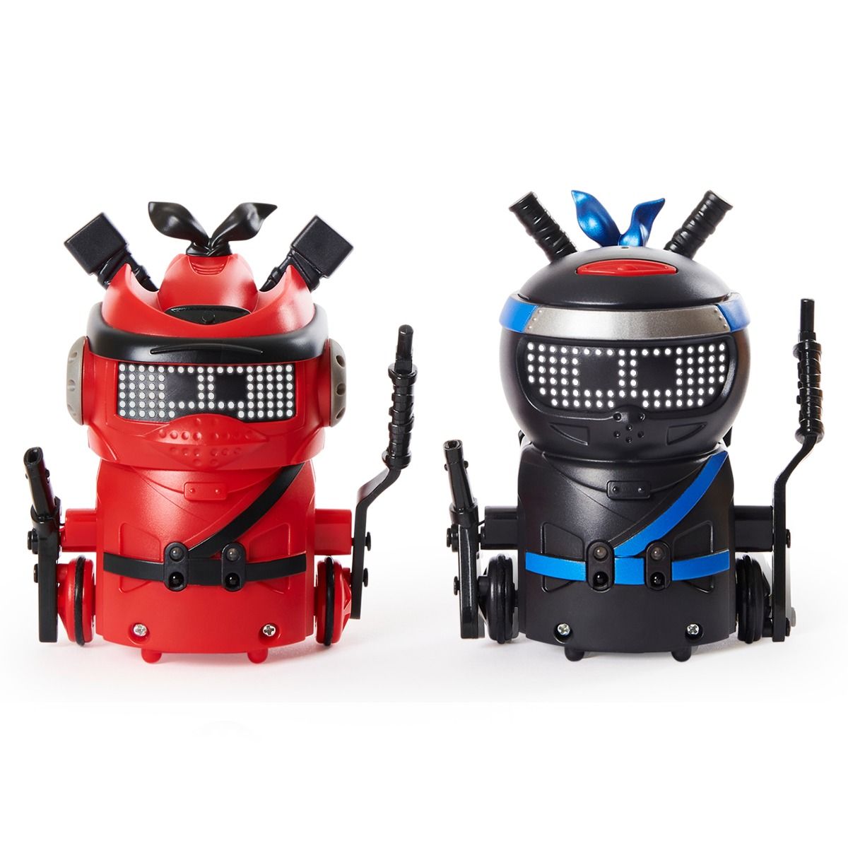 Ninja Bots Double Pack 6058493 - Colorland Toys