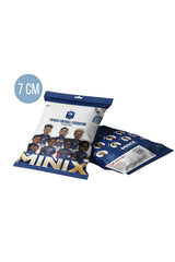 MINIX France Players Bags Assorted, 1 Piece