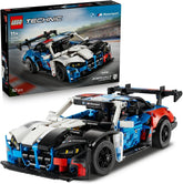 LEGO Technic BMW M4 GT3 EVO Race Car Model Kit 42226