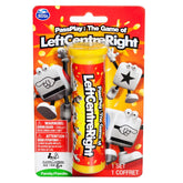 PassPlay Left Centre Right LCR Dice Game 6018596 - Colorland Toys