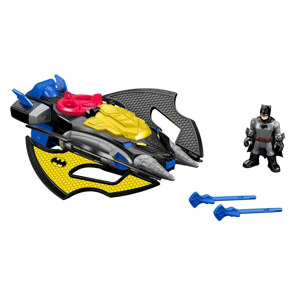 Fisher Price Imaginext DC Super Friends Batwing - Colorland Toys