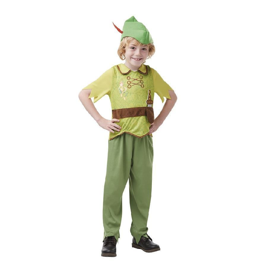Rubies Disney Peter Pan Costume Medium 641191 - Colorland Toys