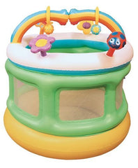 Bestway Inflatable Baby Playpen 43x41 inch 52221 - Colorland Toys