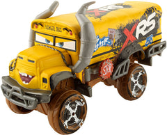 Disney Pixar Cars Cars 3 XRS Mud Racing Miss Fritter GBJ44 - Colorland Toys