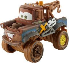 Disney Pixar Cars Cars 3 XRS Mud Racing Mater Diecast Car - Colorland Toys