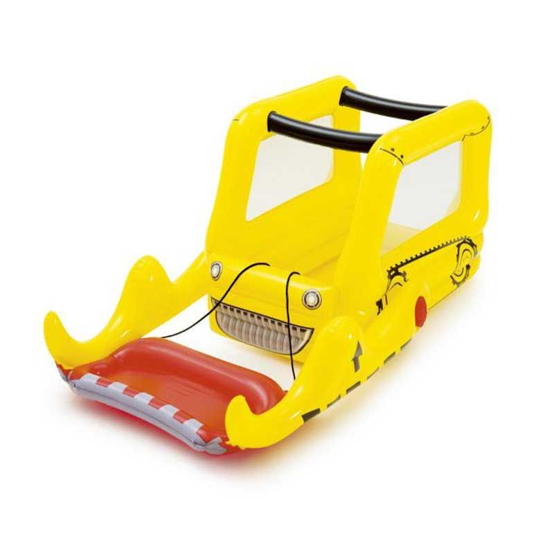 Bestway Up In & Over Inflatable Bulldozer Ball Pit Set 52278 - Colorland Toys