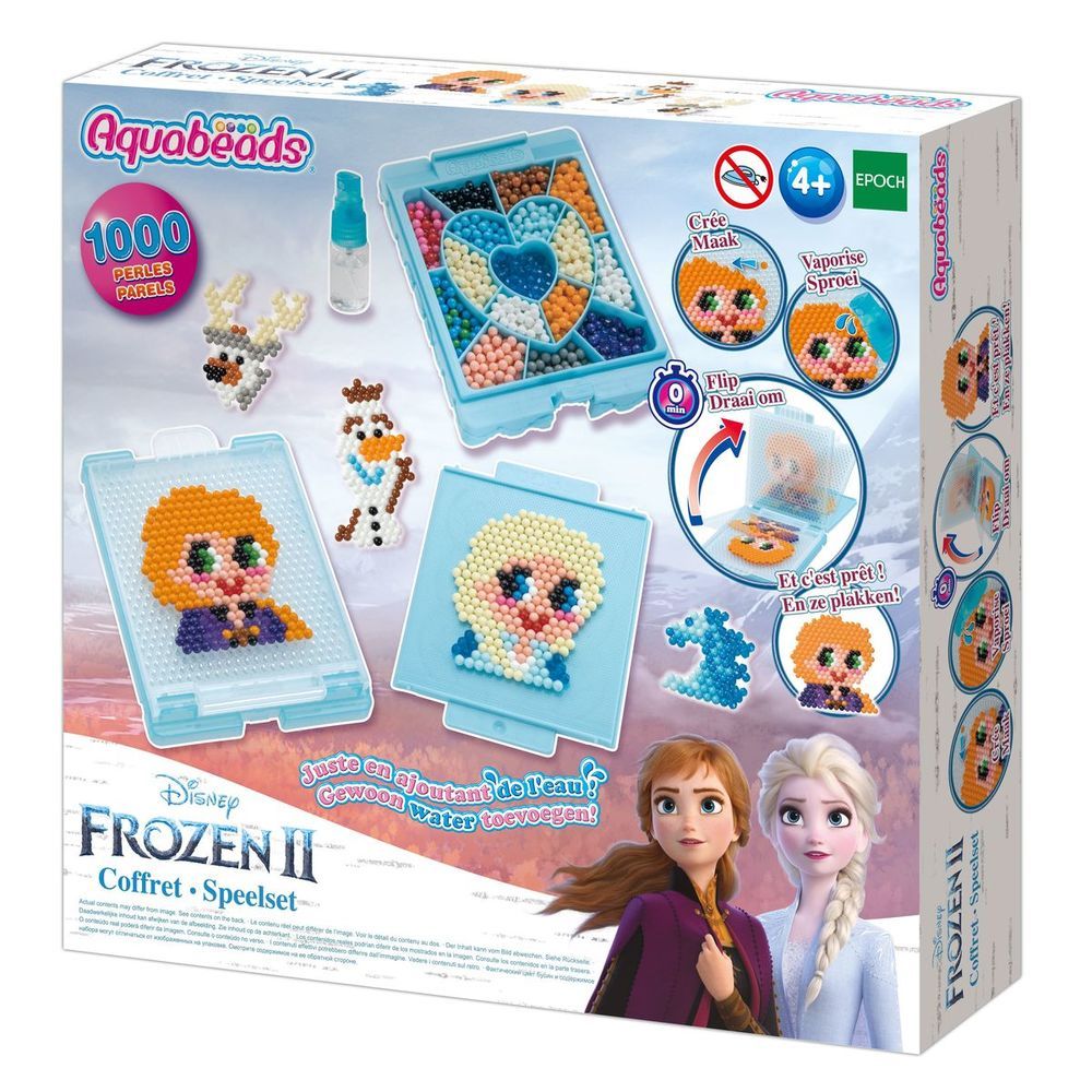 Aquabeads Disney Frozen 2 Playset 31369 - Colorland Toys