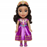 Disney Aladdin Princess Jasmine Toddler Doll Purple - Colorland Toys