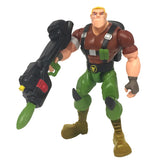 Power Players Sarge Basic Figure - Colorland Toys