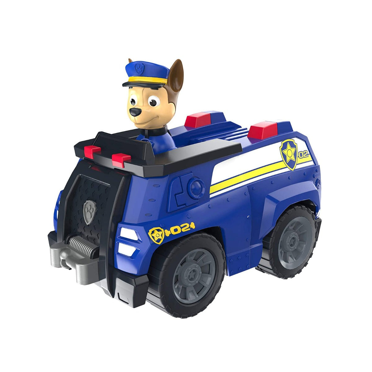 Paw Patrol Chase RC Police Cruiser 6054190 - Colorland Toys