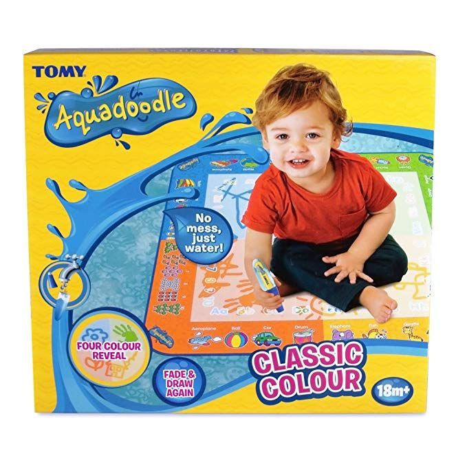 Tomy Aquadoodle Classic Colour Matt - Colorland Toys