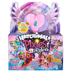 Hatchimals Pixies Riders Assorted Styles 6058551 - Colorland Toys