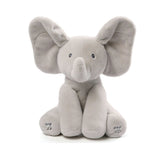 Baby Gund Animated Flappy The Elephant Plush Toy 6051020 - Colorland Toys
