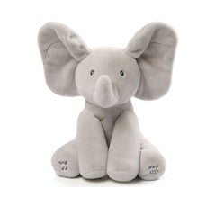 Baby Gund Animated Flappy The Elephant Plush Toy 6051020 - Colorland Toys