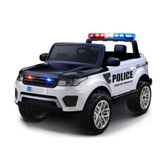 Police Car SUV White 601EL - Colorland Toys