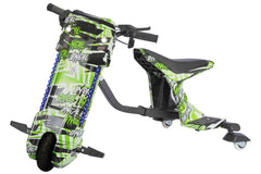 Drift Scooter Lithium 36V Green TG-04 - Colorland Toys