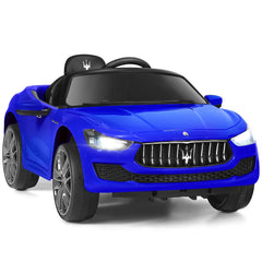 Maserati Electric Ride On Car - Colorland Toys
