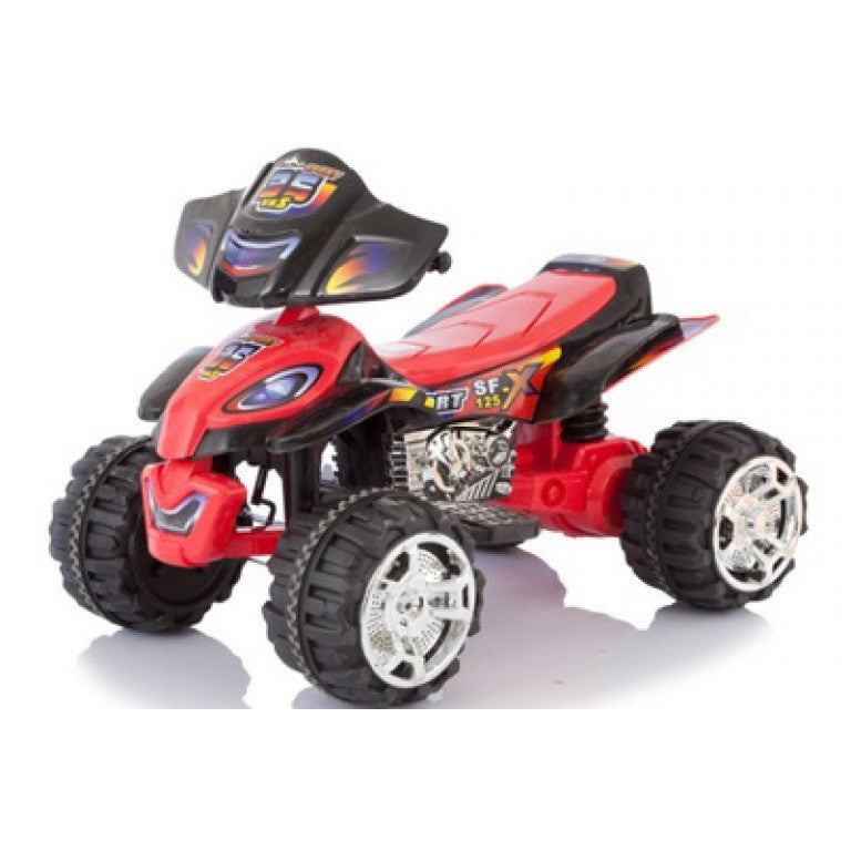 Powered Riding ATV Electric Ride On - Colorland Toys