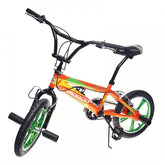 Mogoo Flyer 3.0 AW Freestyle BMX Orange 16 Inch - Colorland Toys