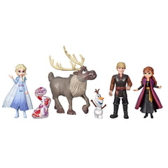 Disney Frozen 2 Adventure Collection Doll - Colorland Toys