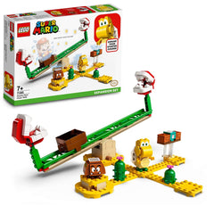 LEGO Super Mario Piranha Plant Power Slide Expansion Set 71365 - Colorland Toys