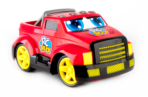 Kidztech Remote Control Truck 12inch Red 87202 - Colorland Toys