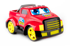 Kidztech Remote Control Truck 12inch Red 87202 - Colorland Toys