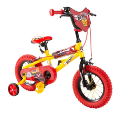 Spartan Bicycle 12 Inch Hot Wheels SP-3013 - Colorland Toys