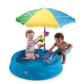 Step2 Play & Shade Pool 716000 - Colorland Toys