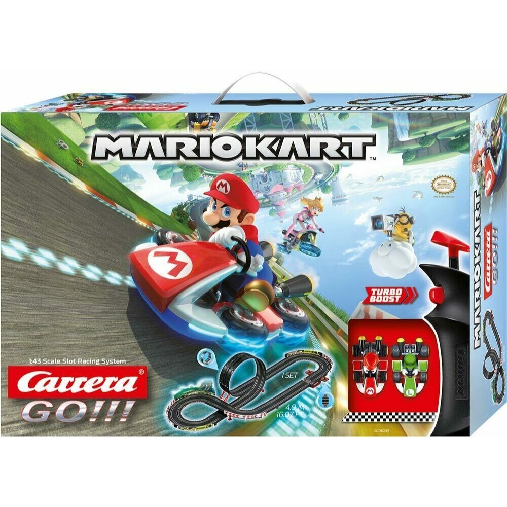 Carrera Go Nintendo Mario Kart 8 62491 - Colorland Toys