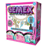 Gemex Themed Accessory Pack Unicorn HUN8635 - Colorland Toys