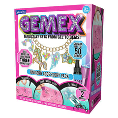 Gemex Themed Accessory Pack Unicorn HUN8635 - Colorland Toys