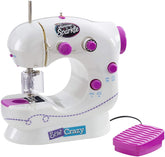 Shimmer N Sparkle Sew Crazy Sewing Machine 17524 - Colorland Toys
