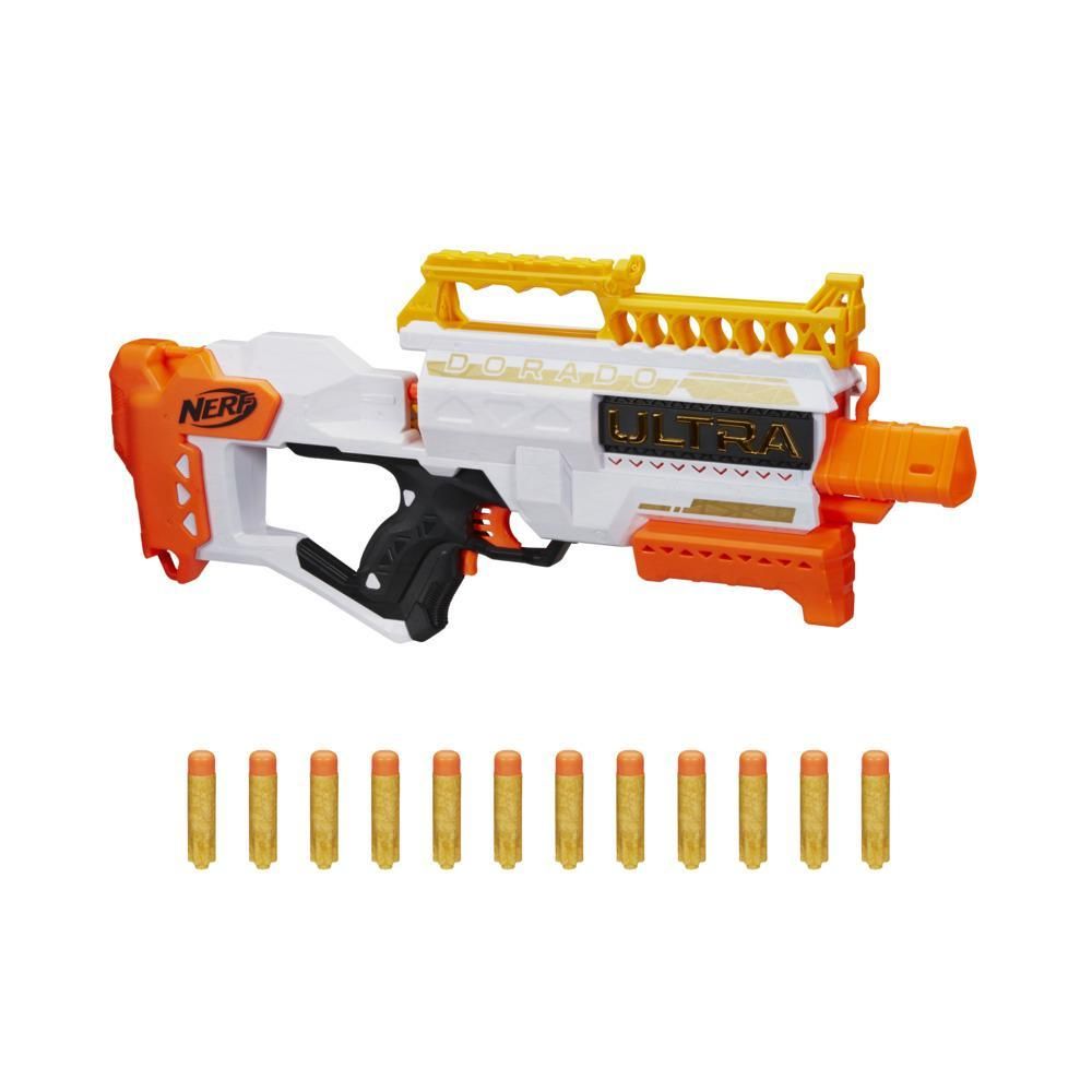 Nerf Ultra Dorado Motorized Blaster F2017 - Colorland Toys