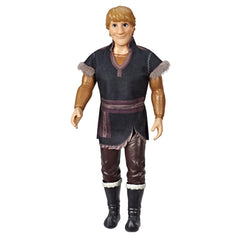 Disney Frozen Kristoff Fashion Doll with Brown Outfit - Colorland Toys