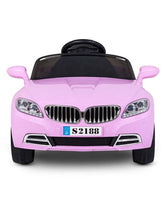 Megastar Ride On BMW Car With Remote Pink 2188 - Colorland Toys